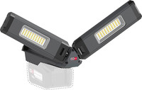 Projecteur pliant LED hybride DUO CONNECT