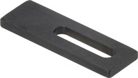 Plaquette d’appui pour support B + C