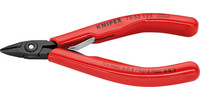 Pince coupante diagonale pour l’électronique 75 52 125