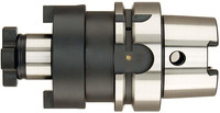 Mandrin  porte fraise, ISO 12164-1, HSK 63, FORTIS