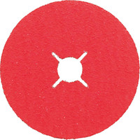Meule en fibre XF870, Ø 125 mm