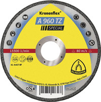 Meule à tronçonner A 960 TZ SPECIAL