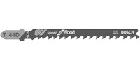 Lame de scie sauteuse, T 144 D, bois, 25 pièces
