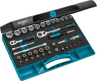 Coffret de douilles 1/4" et 3/8", n° 882