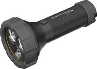 Lampe de poche LED P18R Work rechargeable