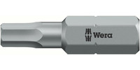 Embout 1/4" 6 pans, n° 840/1 Z