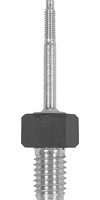 Broche filetée pour AIRPOWER 4 et GO-530-SK