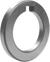 Bague d'espacement pour mandrin porte-fraises, forme B