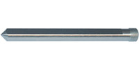 Tige de guidage pour adaptateur de scies cloches