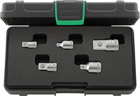 Coffret d’adaptateurs 1/4"-3/4", n° 5513