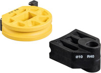 Forme de cintrage pour pince à cintrer Sinus Set