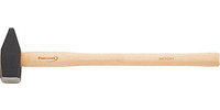 Marteau de forgeron avec manche en caryer