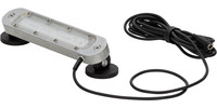 Lampe pour poste machine LED Bandeau lumineux, orientable