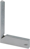 Équerre d’outilleur de précision, inox