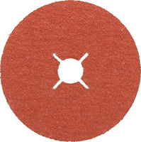 Meule en fibre XF885, Ø 125 mm