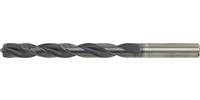 Foret hélicoïdal 7 x D, DIN 6537, carbure monobloc, DIN 6535-HA avec arrosage central.