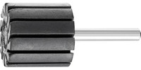 Supports en caoutchouc pour meules annulaires, cylindrique
