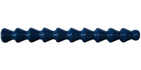 Jeu de tuyaux flexibles pour réfrigérant lubrifiant 1/4", 8 pièces