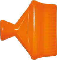 Buse orientable 1,0 mm pour tuyau de réfrigérant lubrifiant 1/4"