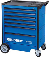 Servante d’atelier n° 2005-TS-147, avec assortiment de 147 pièces