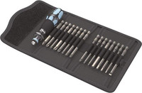 Jeu d'embouts Kraftform Kompakt 60, inox