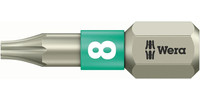 Embout 1/4", pour vis TORX®, inox, n° 3867/1 TS