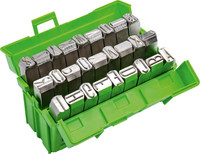 Jeu de lettres à frapper n° 331