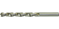 Foret hélicoïdal, DIN 338, HSS Co5, INOX