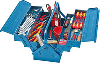 Jeu d'outils d'électricien, 40 pièces