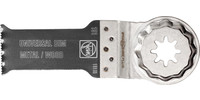 Lame de scie plongeante E-Cut, BiM, forme 151