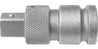 Mandrin à serrage rapide pour douille à choc 3/8"