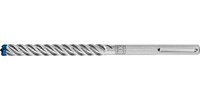Foret SDS-max pour perforateurs, 4 arêtes de coupe, max-8x
