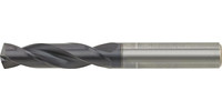Foret hélicoïdal 3 x D, DIN 6537, carbure monobloc, DIN 6535-HA sans arrosage central.