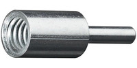 Adaptateur fileté pour goupillon