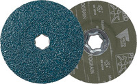 Meule en fibre COMBICLICK VICTOGRAIN
