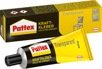 Colle forte transparente Pattex®