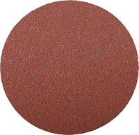 Disque auto-agrippant en papier KP222K, Ø 125 mm