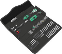 Jeu d'outils Kraftform Kompakt M 1 pour métal, 39 pièces