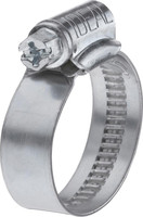 Collier de serrage IDEAL®, acier chromé