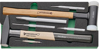 Module d'outillage Marteaux, 7 pièces, module 1/3
