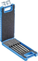 Jeu de limes aiguilles diamantées, n° DF 4205 D 91