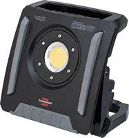 Projecteur LED rechargeable MultiBattery 4000 MA
