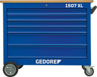 Établi roulant type 1507 XL