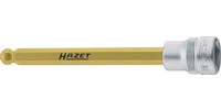 Embout de vissage 3/8" pour vis 6 pans, avec tête sphérique, n° 8801KK