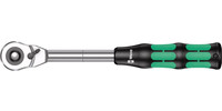 Cliquet réversible à levier 1/2", Zyklop Hybrid