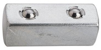 Carré traversant 1/2"