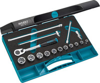 Coffret de douilles 3/8", n° 880N-1