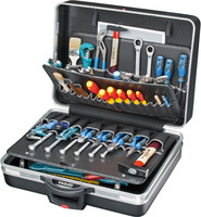 Coffret d’outils, CLASSIC, pochettes
