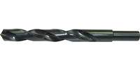 Foret hélicoïdal, DIN 338, HSS, queue étagée, FORTIS