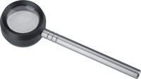 Loupe avec manche Tech-Line
